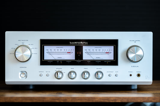 Luxman L-507Z Integrated Amplifier (Used)