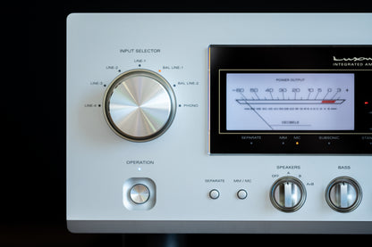 Luxman L-507Z Integrated Amplifier (Used)