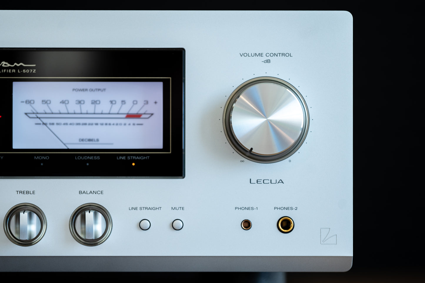 Luxman L-507Z Integrated Amplifier (Used)