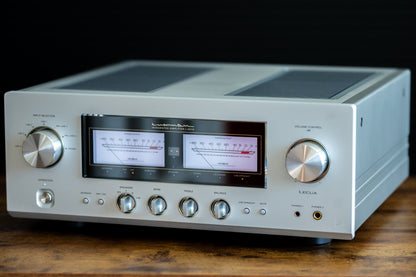 Luxman L-507Z Integrated Amplifier (Used)