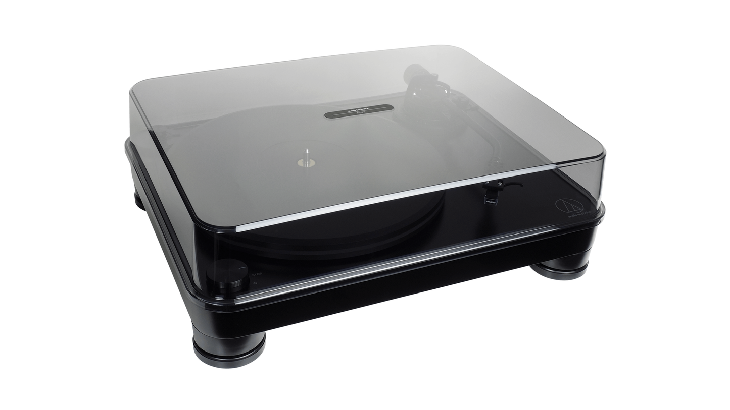 Audio-Technica AT-LP7 Fully Manual Belt-Drive Turntable