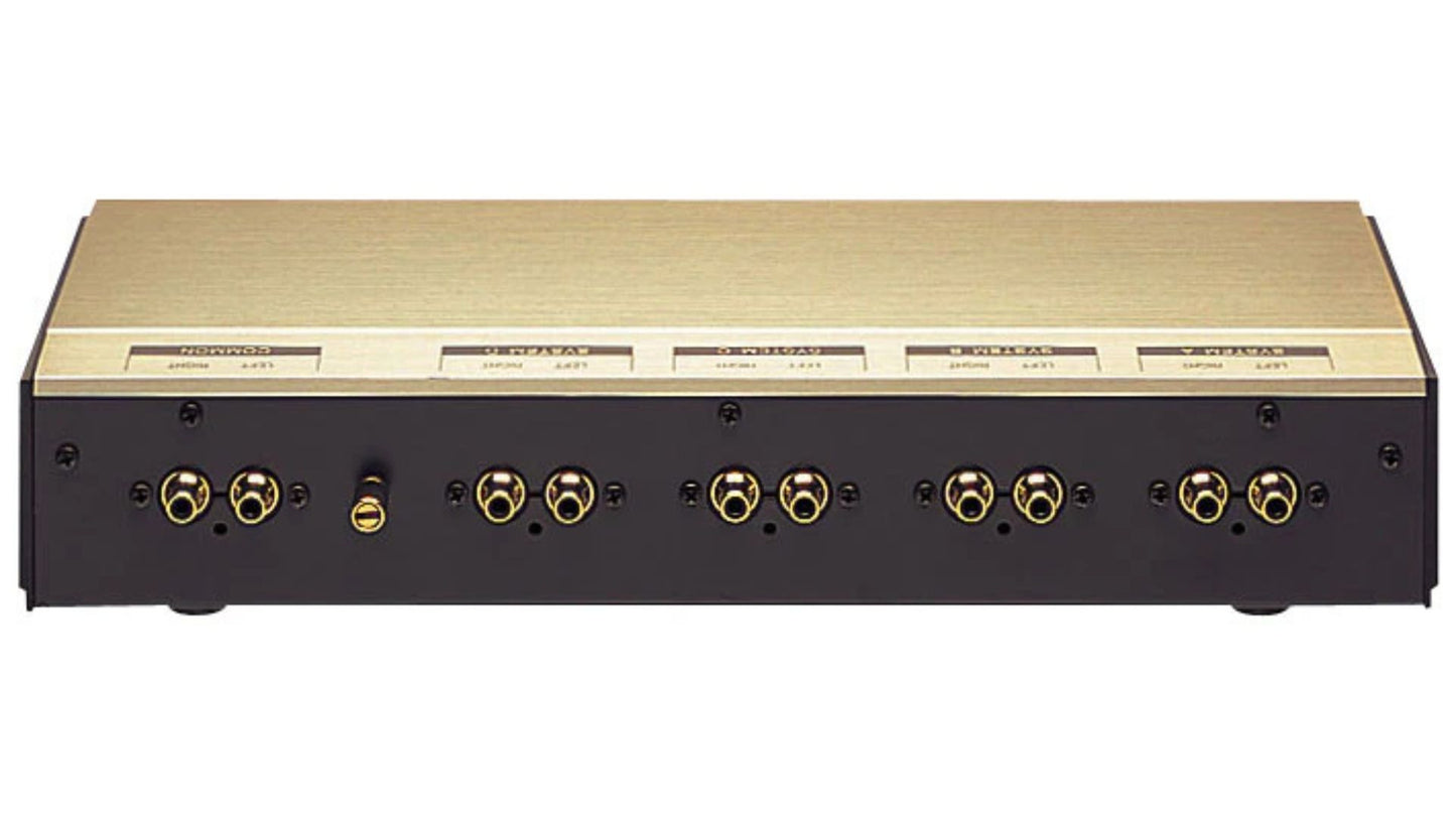 Luxman AS-44 Passive Line Level Switch