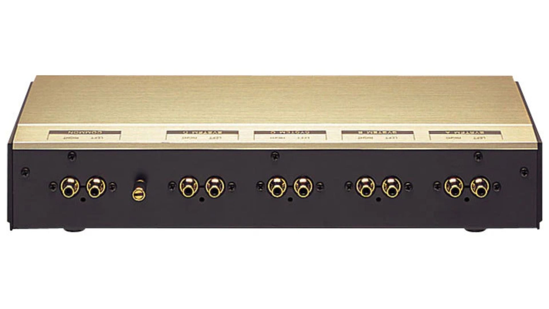 Luxman AS-44 Passive Line Level Switch