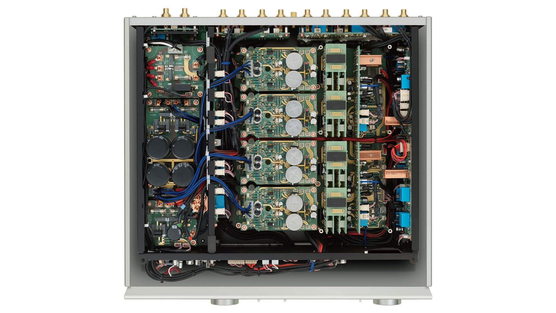 Luxman C-10X Control Amplifier