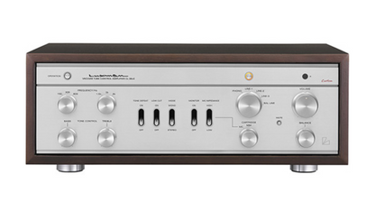 Luxman CL-38uC Vacuum Tube Control Amplifier