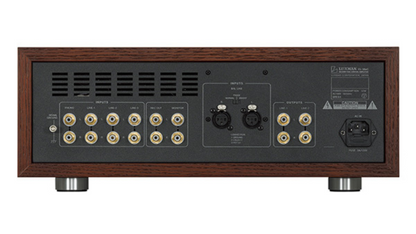 Luxman CL-38uC Vacuum Tube Control Amplifier