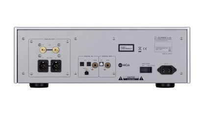 Luxman D-10X CD Player