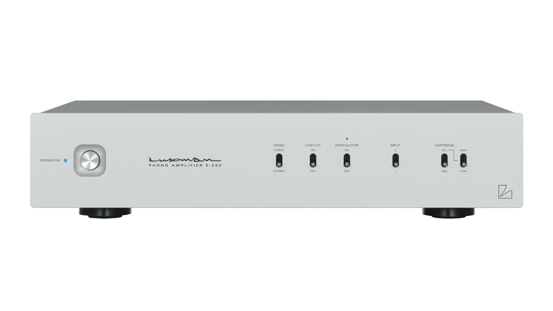 Luxman E-250 Phono Preamplifier