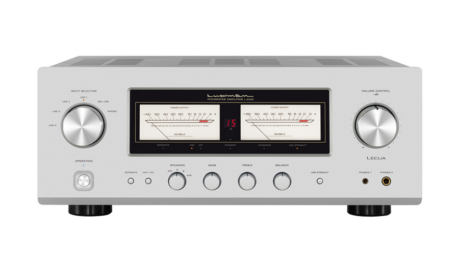 Luxman L-505Z
