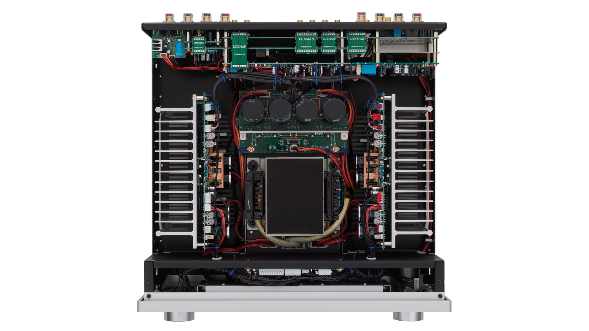 Luxman L-505Z Integrated Amplifier