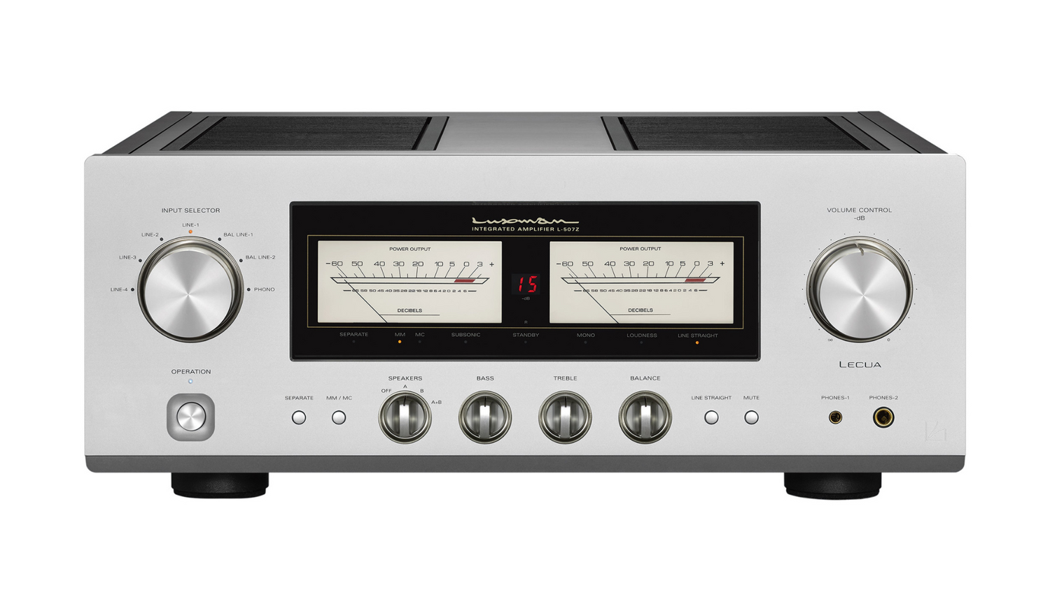 Luxman L-507Z Integrated Amplifier