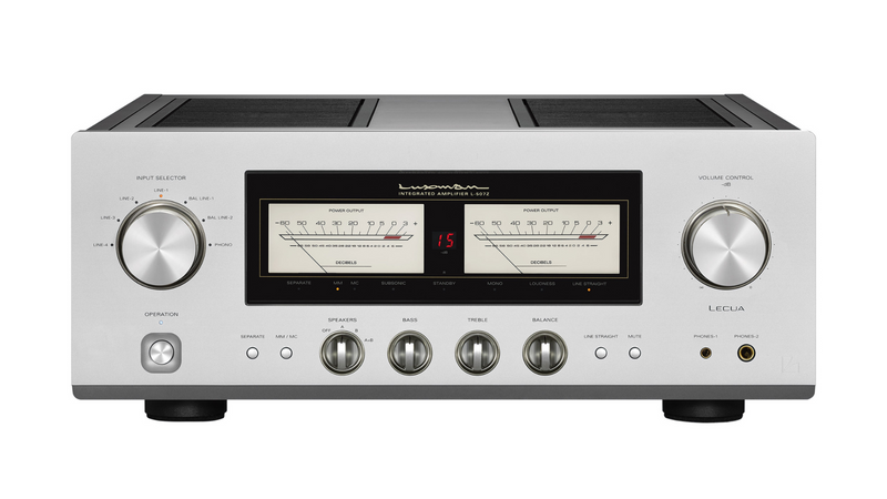 Luxman L-507Z
