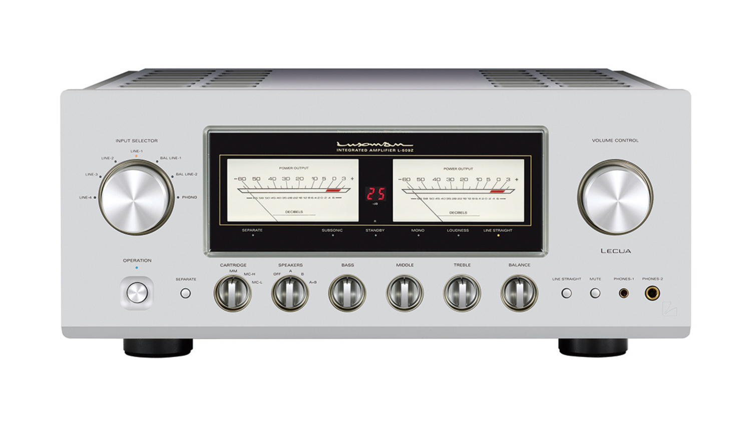 Luxman L-509Z Integrated Amplifier