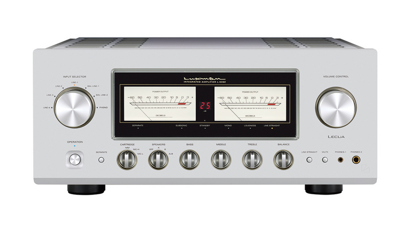 Luxman L-509Z