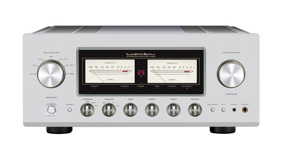 Luxman L-509Z
