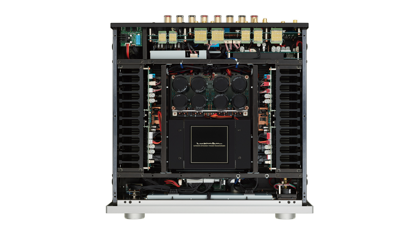 Luxman L-509Z Integrated Amplifier