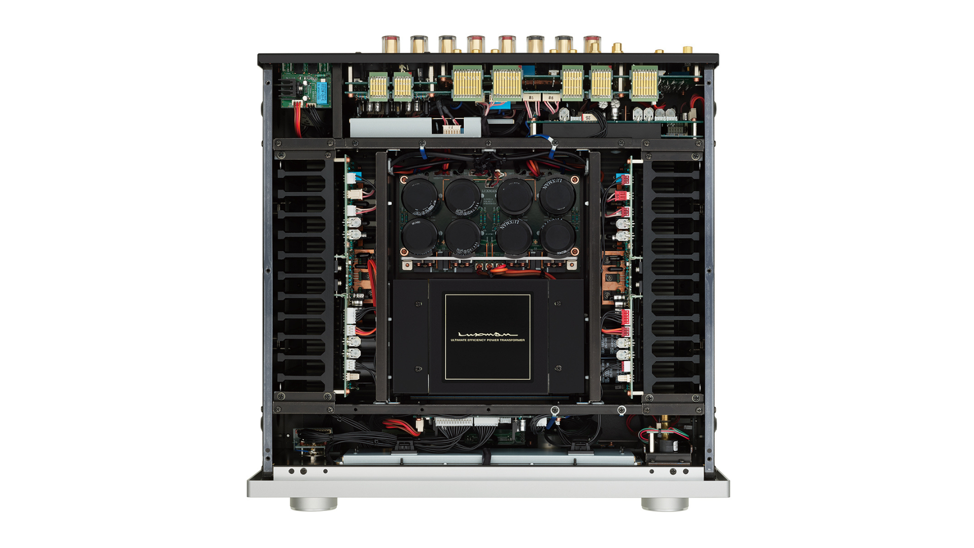 Luxman L-509Z Integrated Amplifier