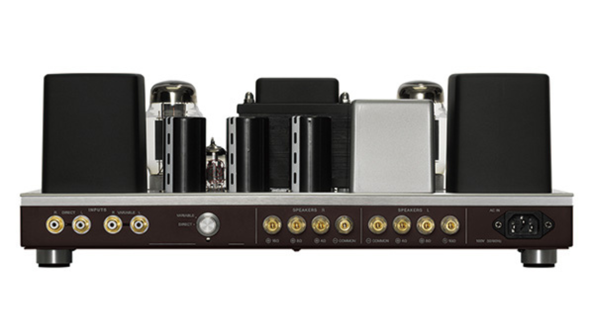 Luxman MQ-88uC Vacuum Tube Amplifier