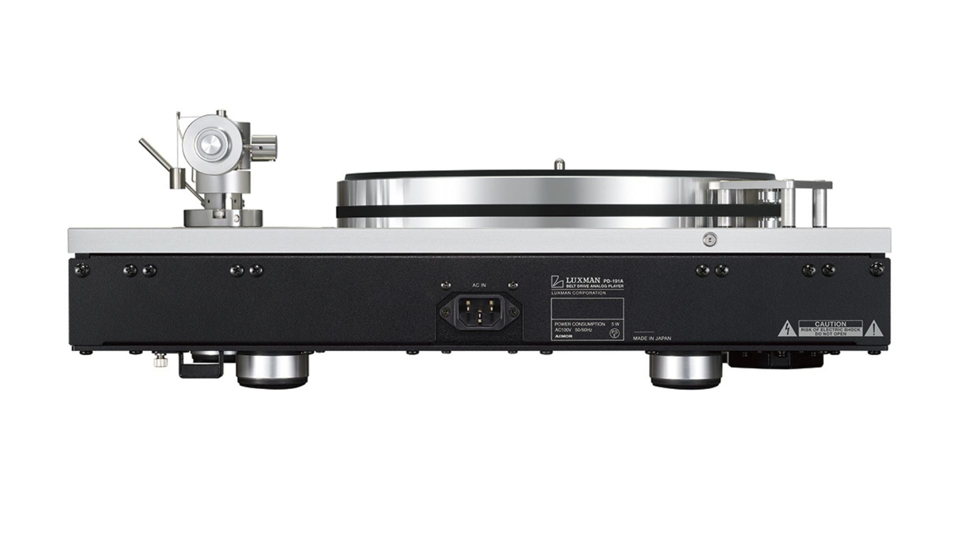 Luxman PD-191A Turntable 