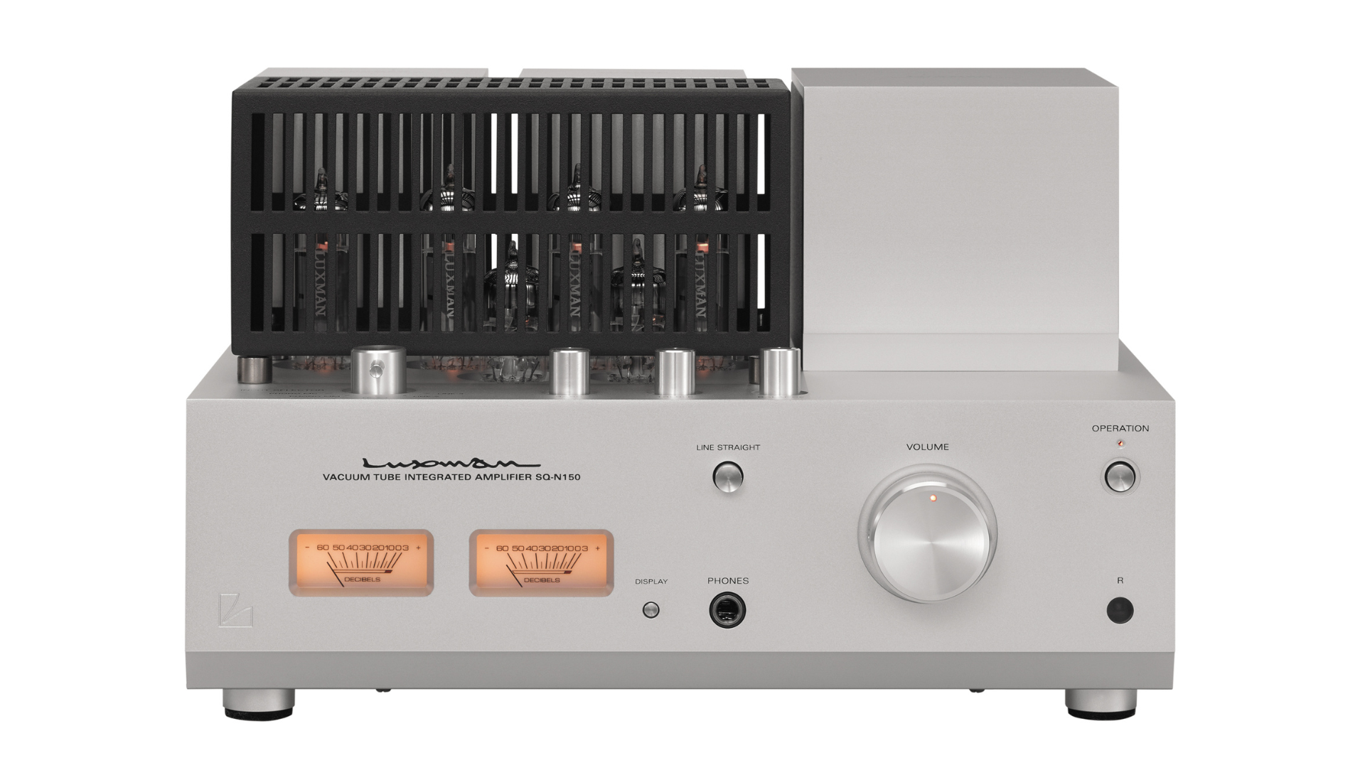 Luxman SQ-N150 Vacuum Tube Integrated Amplifier