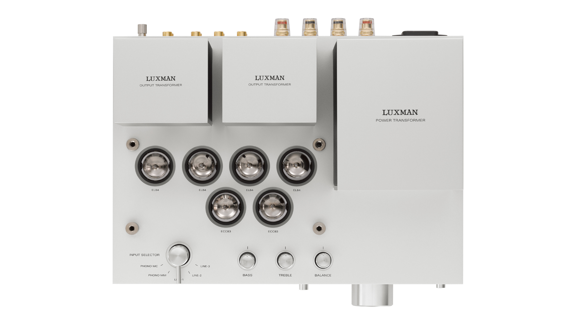 Luxman SQ-N150 Vacuum Tube Integrated Amplifier
