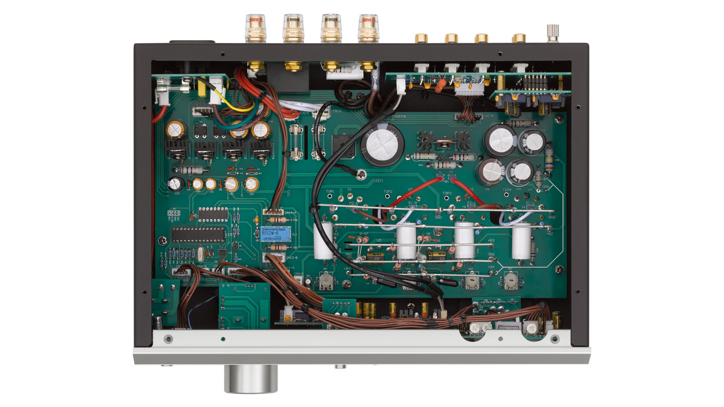 Luxman SQ-N150 Vacuum Tube Integrated Amplifier