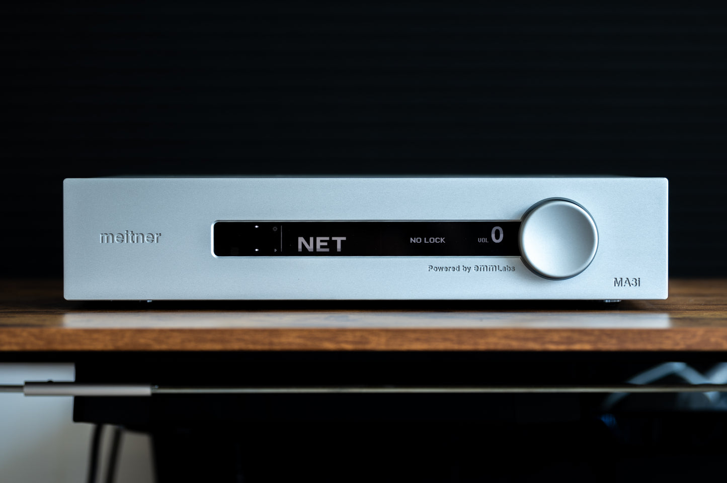 Meitner Audio MA3i Integrated DAC and Network Streamer (Used)