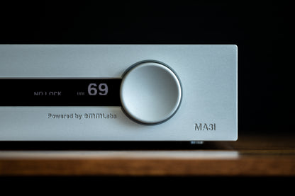 Meitner Audio MA3i Integrated DAC and Network Streamer (Used)