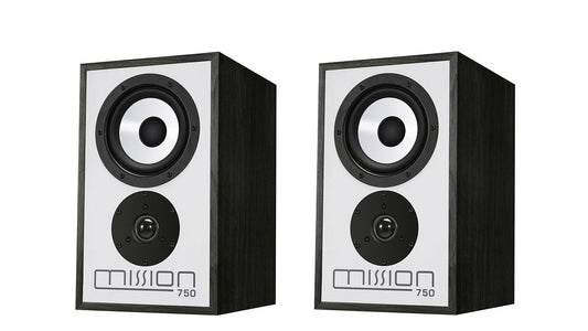 Mission 750 Bookshelf Loudspeakers