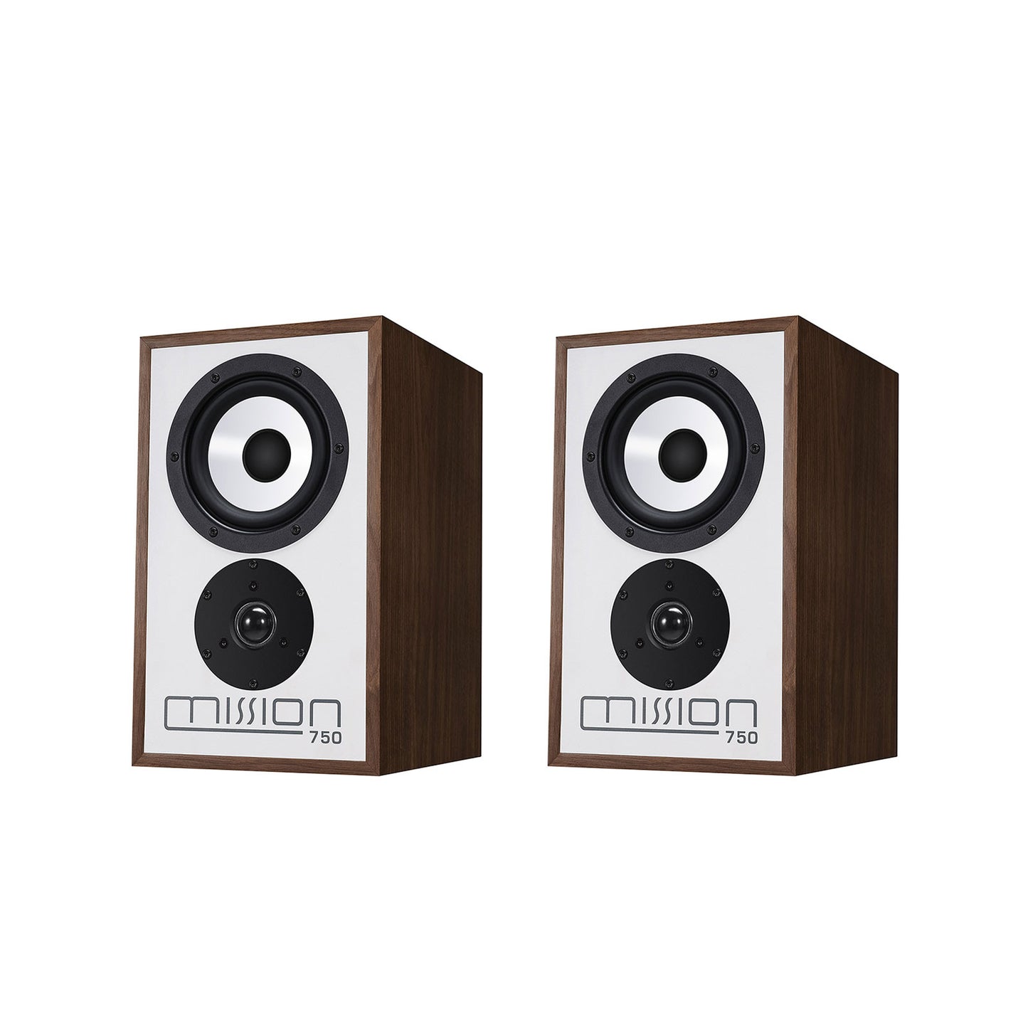 Mission 750 Bookshelf Loudspeakers