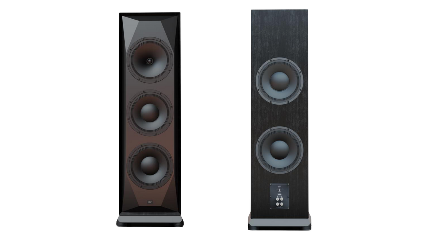 MoFi Electronics SourcePoint V10 Master Edition Floorstanding Speakers