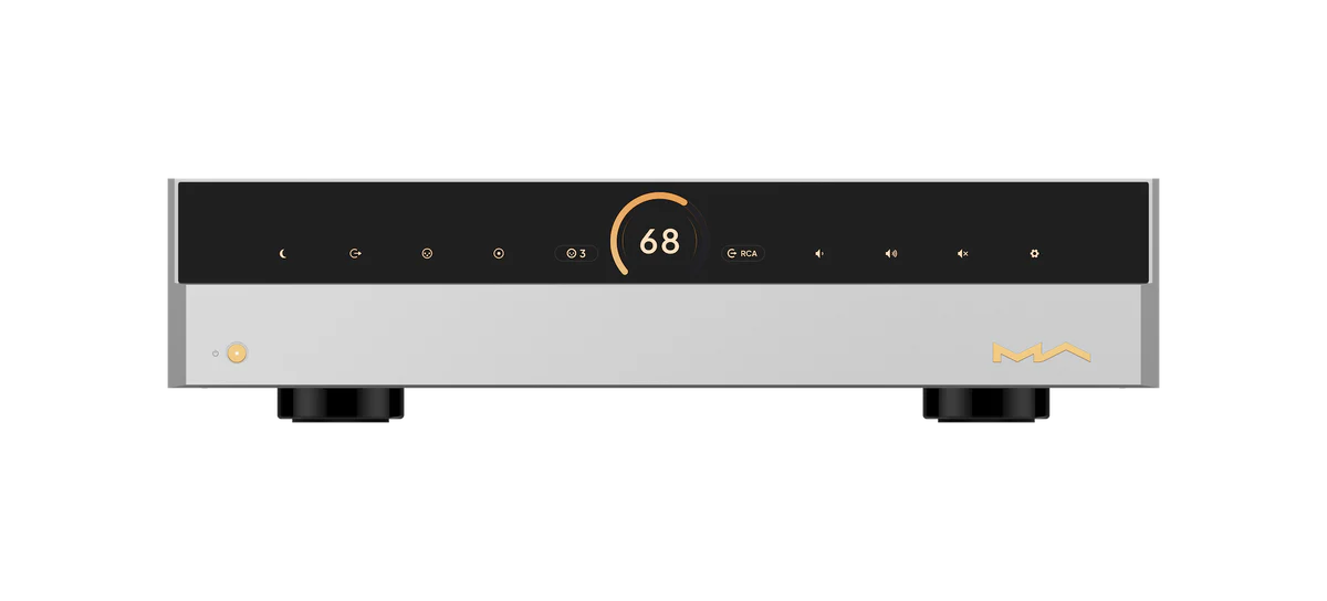 Matrix Audio MP-1 Flagship Preamplifier
