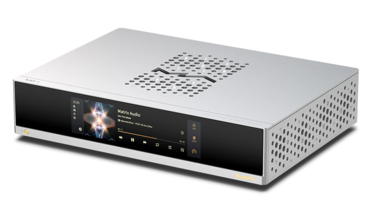 Matrix Audio MD-1 Streaming Amplifier