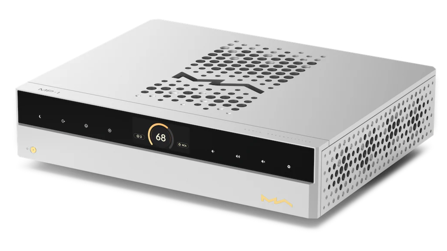 Matrix Audio MP-1 Flagship Preamplifier