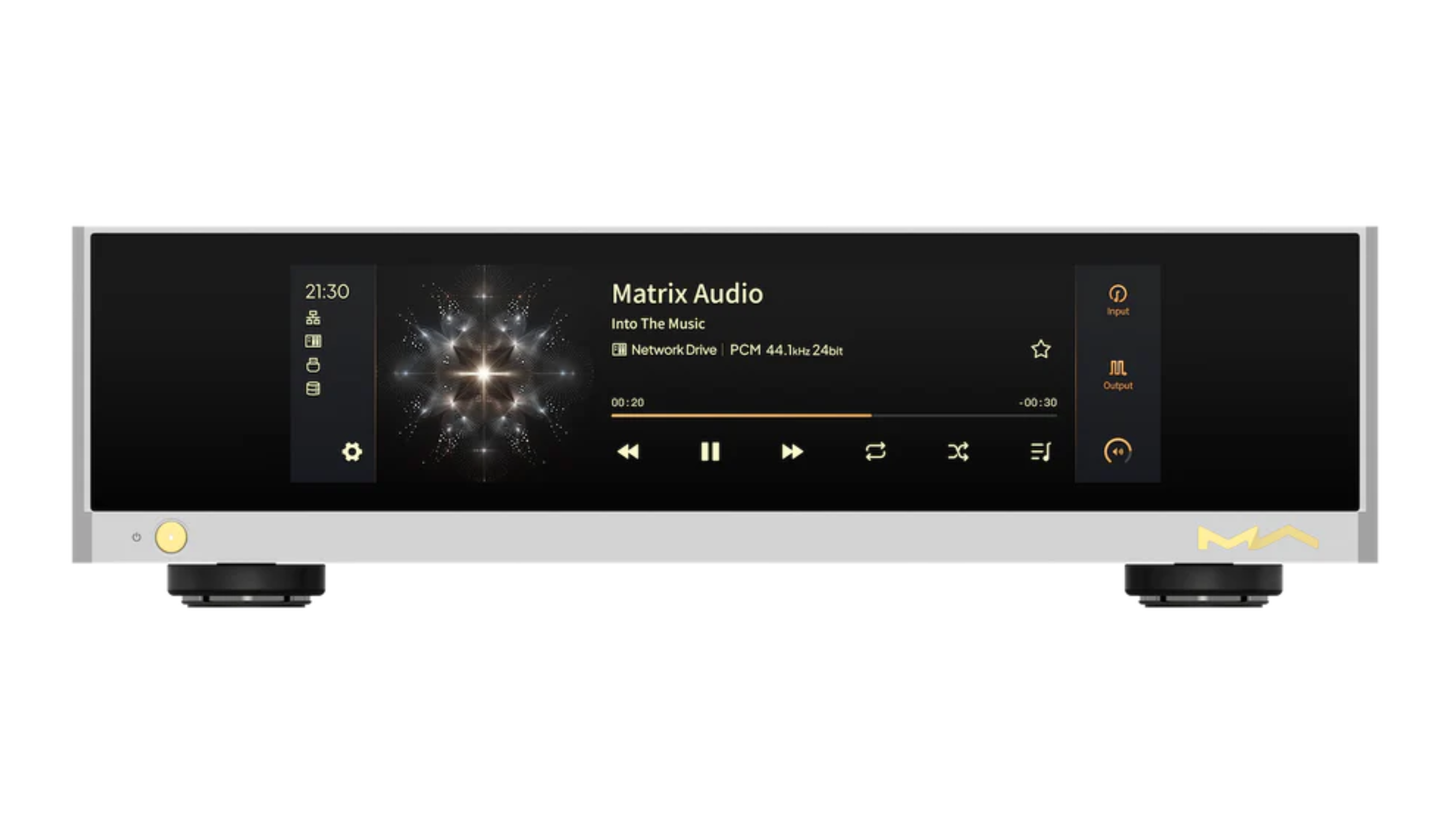 Matrix Audio NT-1 Digital Audio Transport