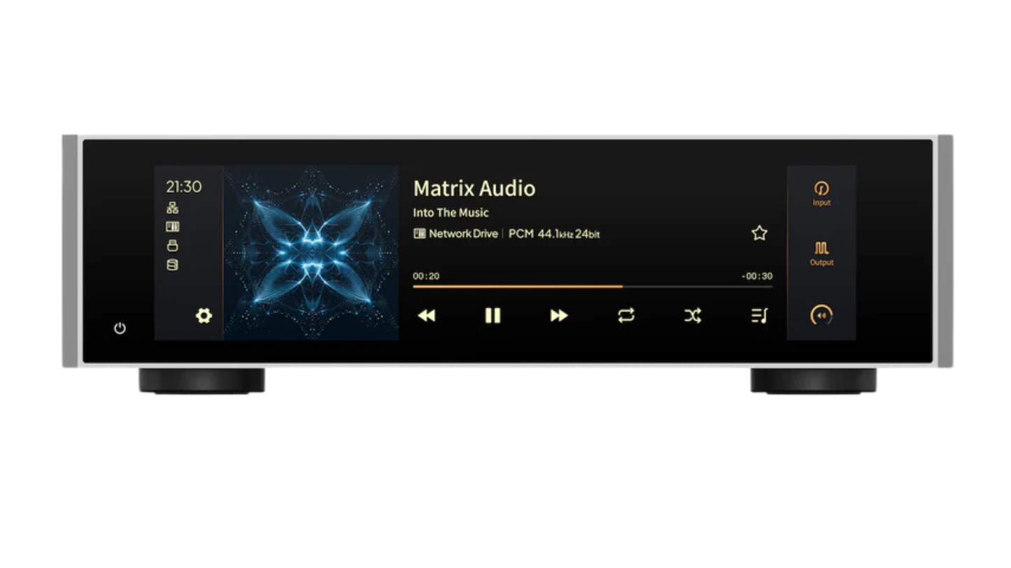 Matrix Audio TT-1 Digital Audio Transport
