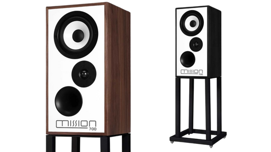 Mission 700 Loudspeakers