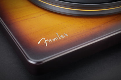 MoFi Electronics PrecisionDeck Fender Limited Edition Turntable