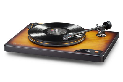 MoFi Electronics PrecisionDeck Fender Limited Edition Turntable
