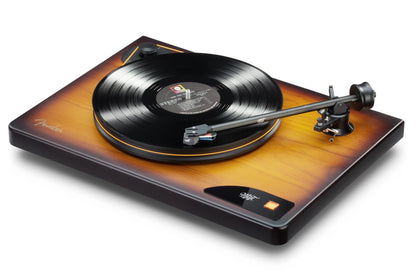 MoFi Electronics PrecisionDeck Fender Limited Edition Turntable