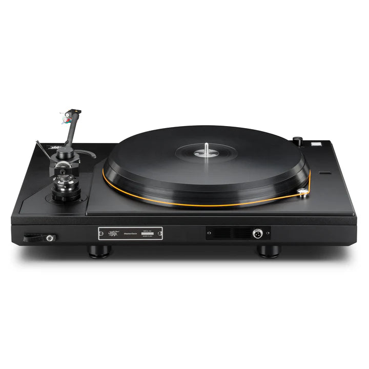 MoFi Masterdeck Turntable_black_back