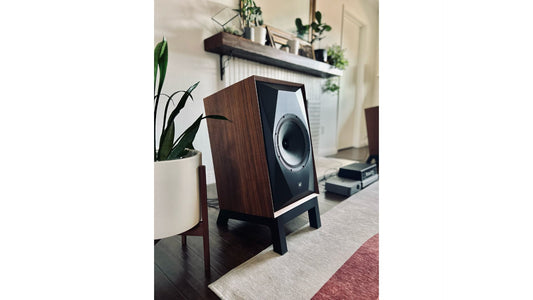 MoFi SourcePoint 10 Loudspeakers with Low Slug Stands (Pair)