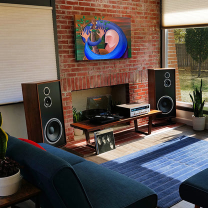 KLH Model 7 Speakers