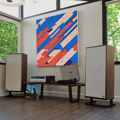 KLH Model 7 Speakers