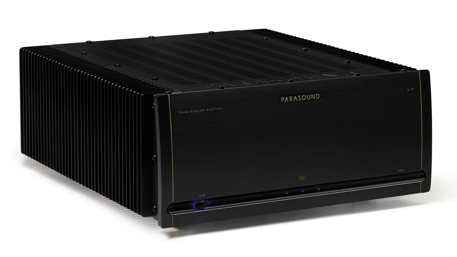 Parasound HALO A31 Power Amp