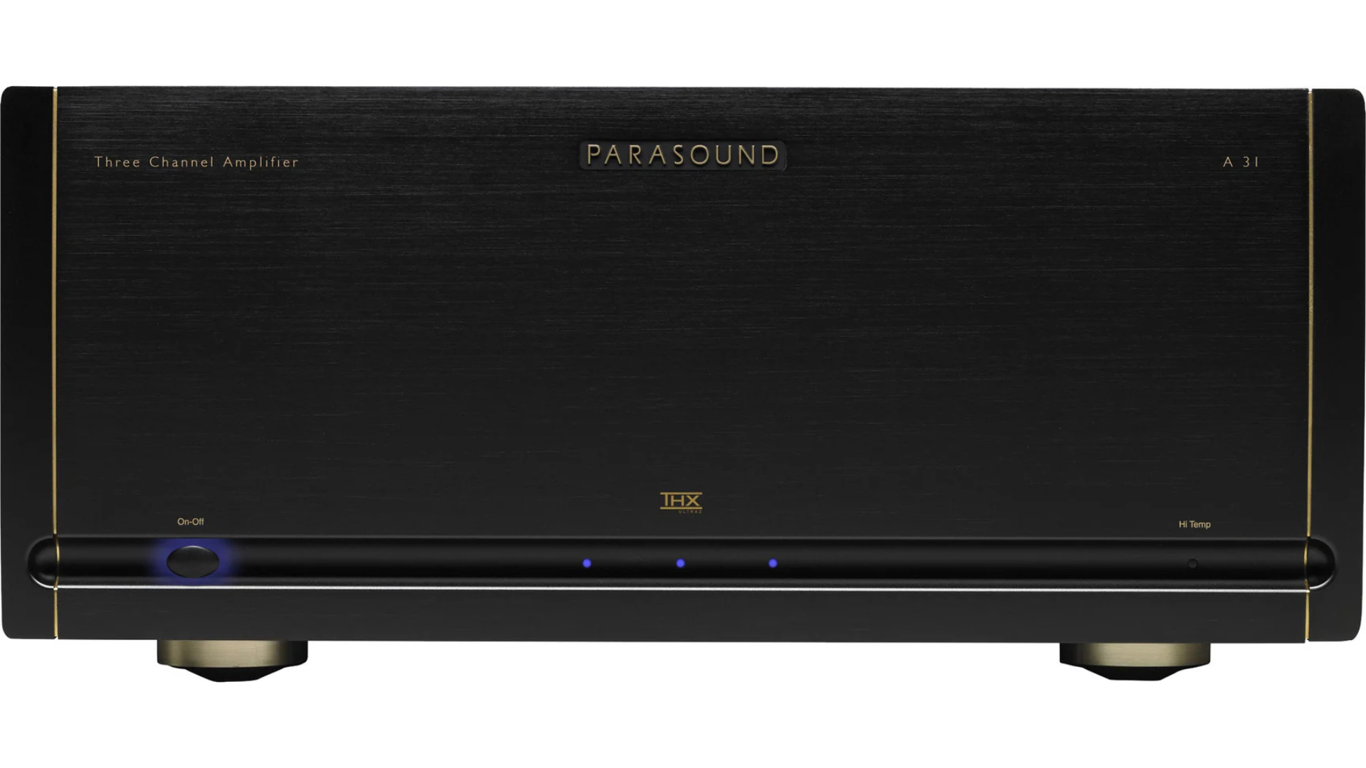 Parasound Halo A31 Power Amplifier | All Elite Audio Parasound Halo A31 Power Amplifier | All Elite Audio