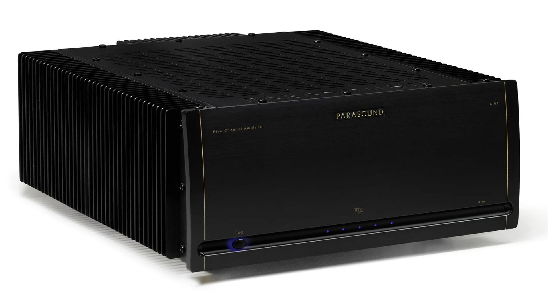 Parasound HALO A51 5-channel Power Amp