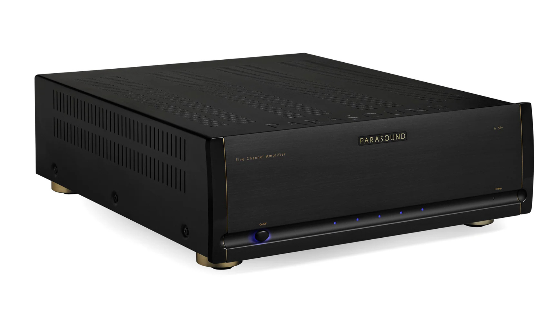 Parasound HALO A52+ Five Channel Power Amp