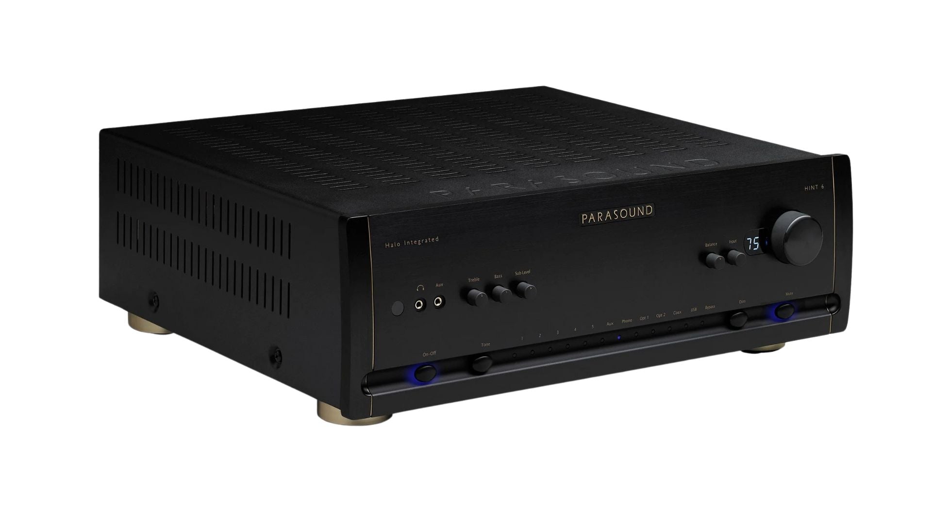 Parasound Halo HINT 6 Integrated Amplifier - Thumbnail 5