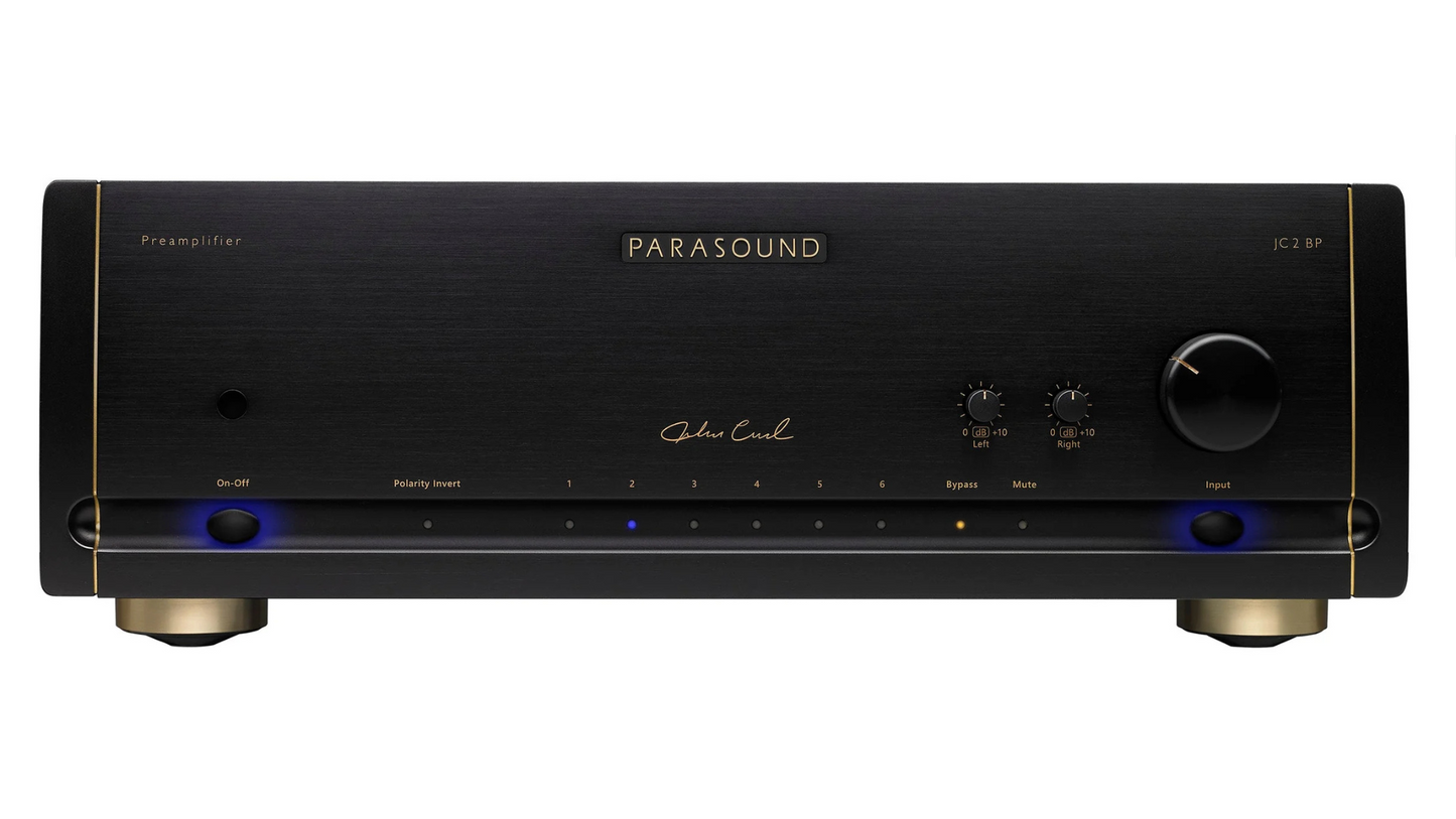 Parasound JC2BP Preamp